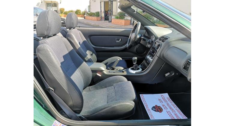 MG TF TF 115 RATE AUTO MOTO SCOOTER Cabrio