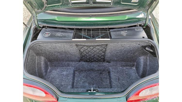 MG TF TF 115 RATE AUTO MOTO SCOOTER Cabrio