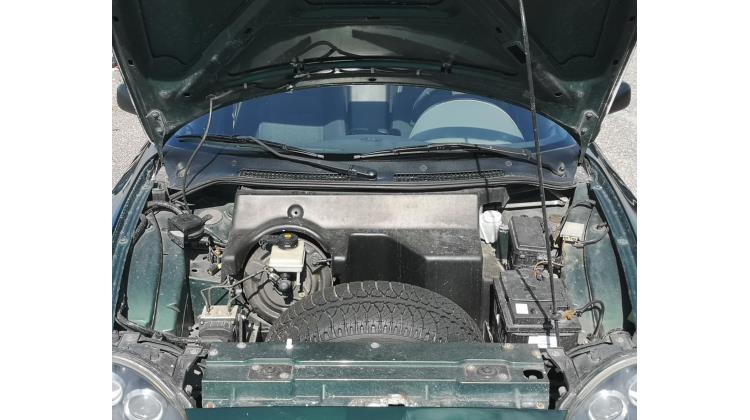 MG TF TF 115 RATE AUTO MOTO SCOOTER Cabrio