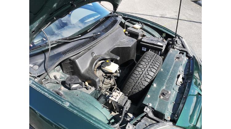 MG TF TF 115 RATE AUTO MOTO SCOOTER Cabrio