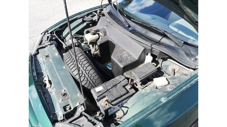 MG TF TF 115 RATE AUTO MOTO SCOOTER Cabrio