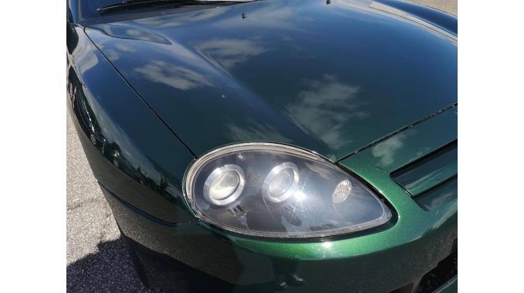 MG TF TF 115 RATE AUTO MOTO SCOOTER Cabrio