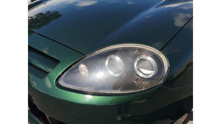 MG TF TF 115 RATE AUTO MOTO SCOOTER Cabrio