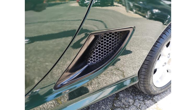 MG TF TF 115 RATE AUTO MOTO SCOOTER Cabrio