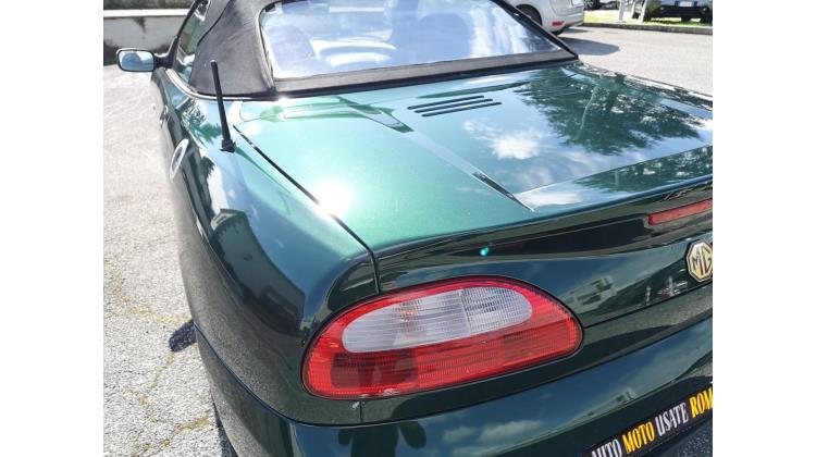 MG TF TF 115 RATE AUTO MOTO SCOOTER Cabrio