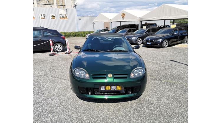 MG TF TF 115 RATE AUTO MOTO SCOOTER Cabrio