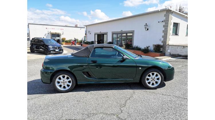 MG TF TF 115 RATE AUTO MOTO SCOOTER Cabrio