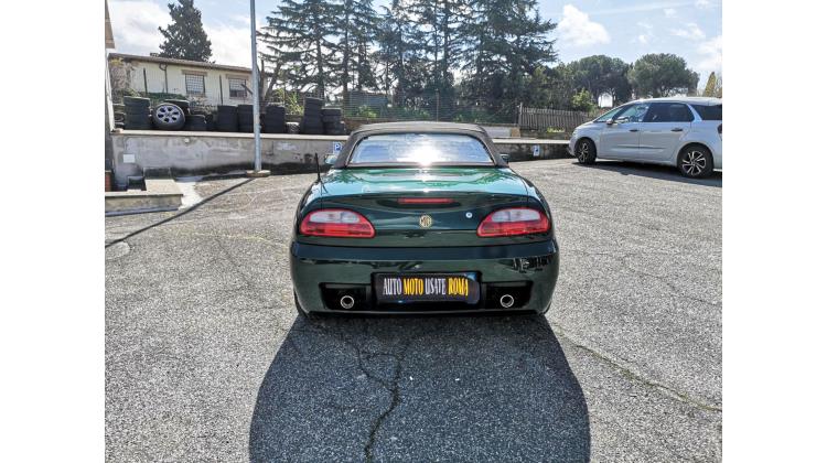 MG TF TF 115 RATE AUTO MOTO SCOOTER Cabrio