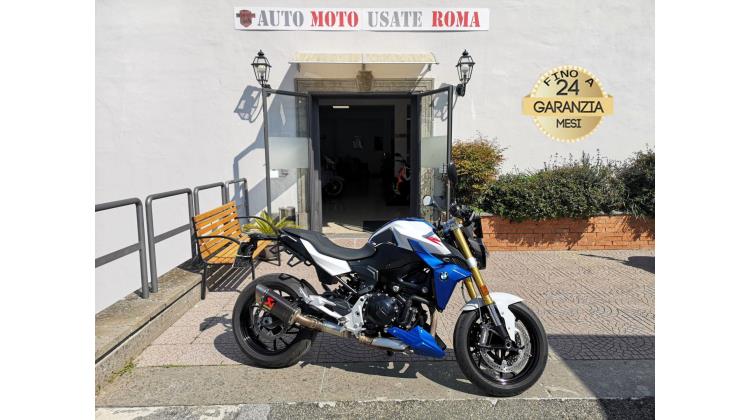 Bmw F 900 R NAKED