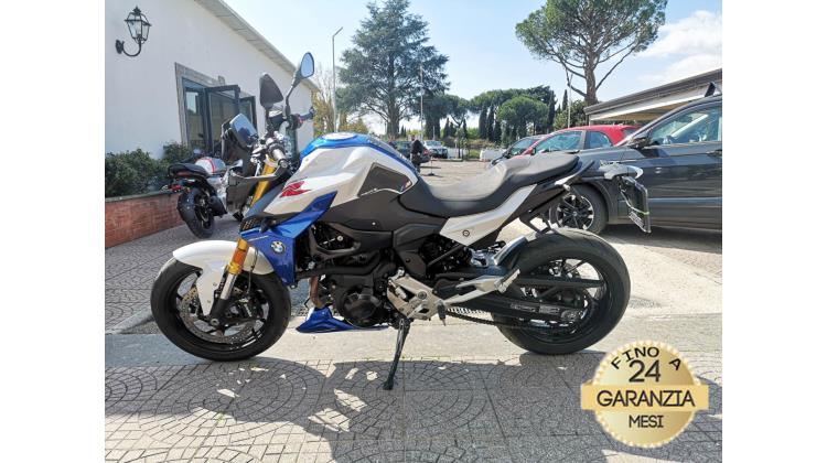 Bmw F 900 R NAKED