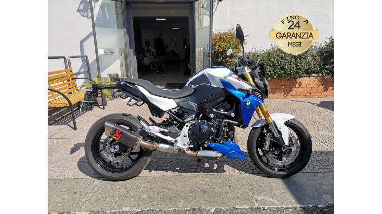 Bmw F 900 R NAKED