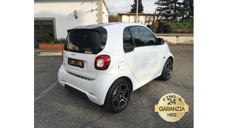 Smart Fortwo 70 1.0 TWINAMIC PASSION PROMO WEB Berlina