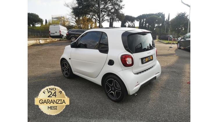 Smart Fortwo 70 1.0 TWINAMIC PASSION PROMO WEB Berlina