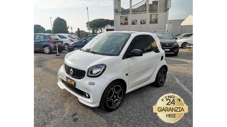 Smart Fortwo 70 1.0 TWINAMIC PASSION PROMO WEB Berlina
