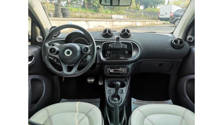 Smart Fortwo 70 1.0 TWINAMIC PASSION PROMO WEB Berlina