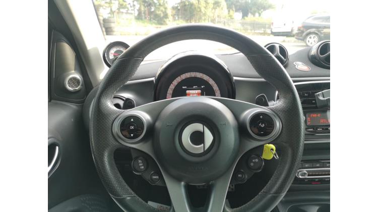 Smart Fortwo 70 1.0 TWINAMIC PASSION PROMO WEB Berlina