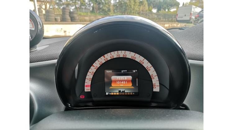 Smart Fortwo 70 1.0 TWINAMIC PASSION PROMO WEB Berlina