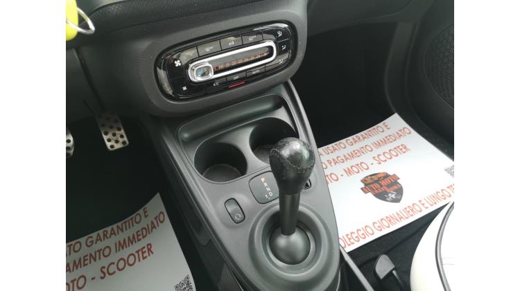Smart Fortwo 70 1.0 TWINAMIC PASSION PROMO WEB Berlina