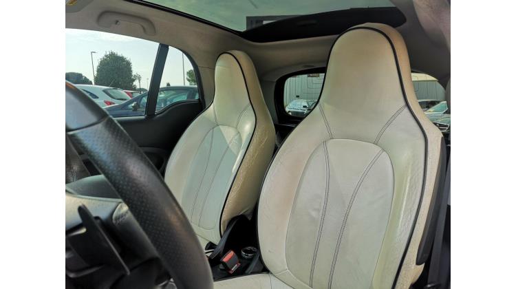 Smart Fortwo 70 1.0 TWINAMIC PASSION PROMO WEB Berlina