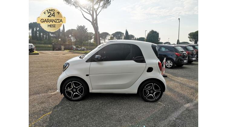 Smart Fortwo 70 1.0 TWINAMIC PASSION PROMO WEB Berlina