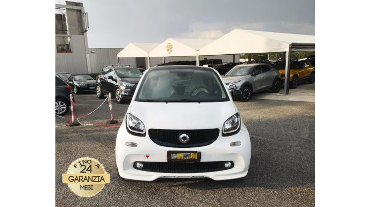 Smart Fortwo 70 1.0 TWINAMIC PASSION PROMO WEB Berlina
