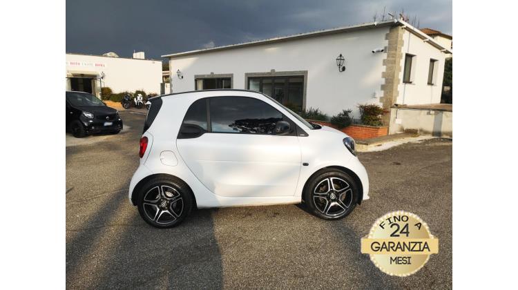 Smart Fortwo 70 1.0 TWINAMIC PASSION PROMO WEB Berlina
