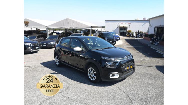 Citroen C3 PureTech 83 S&S Shine PROMO WEB Berlina