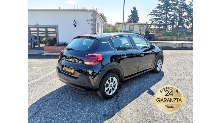 Citroen C3 PureTech 83 S&S Shine PROMO WEB Berlina