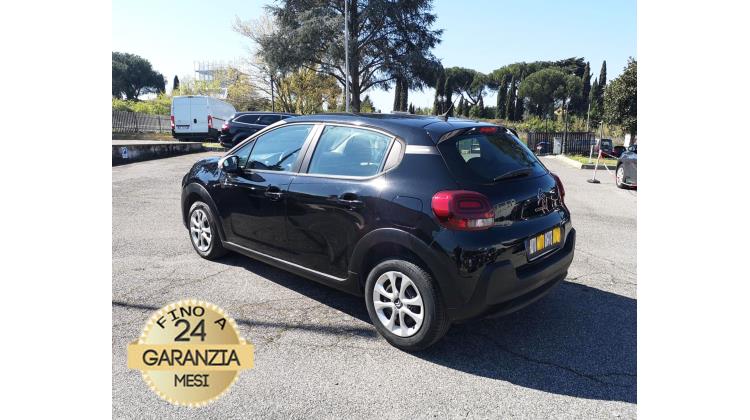 Citroen C3 PureTech 83 S&S Shine PROMO WEB Berlina