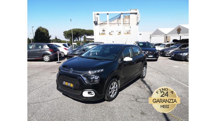 Citroen C3 PureTech 83 S&S Shine PROMO WEB Berlina