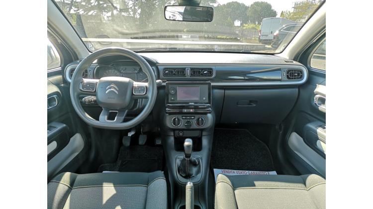 Citroen C3 PureTech 83 S&S Shine PROMO WEB Berlina