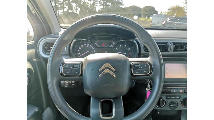 Citroen C3 PureTech 83 S&S Shine PROMO WEB Berlina