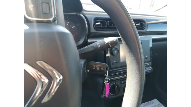 Citroen C3 PureTech 83 S&S Shine PROMO WEB Berlina