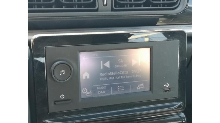 Citroen C3 PureTech 83 S&S Shine PROMO WEB Berlina