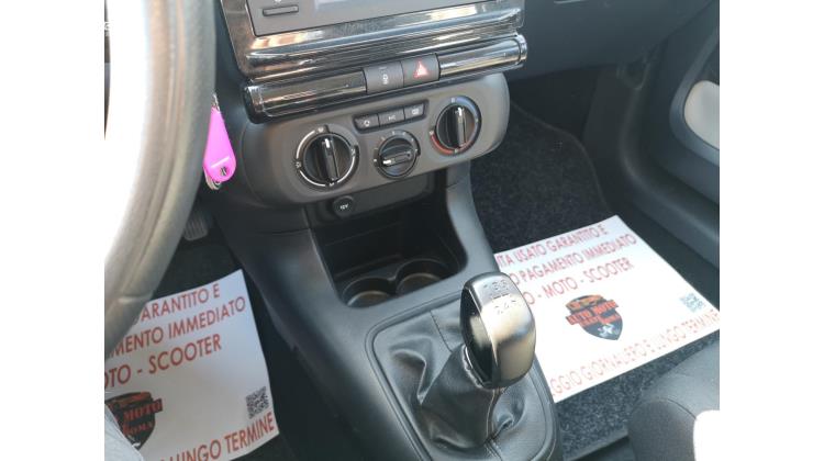 Citroen C3 PureTech 83 S&S Shine PROMO WEB Berlina