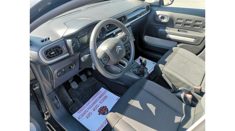 Citroen C3 PureTech 83 S&S Shine PROMO WEB Berlina