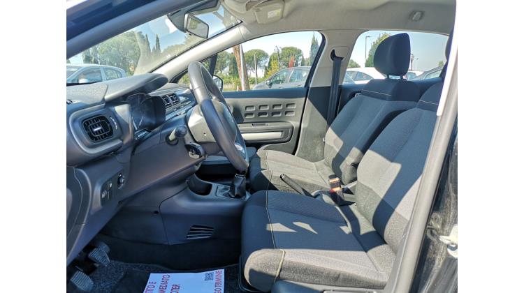 Citroen C3 PureTech 83 S&S Shine PROMO WEB Berlina