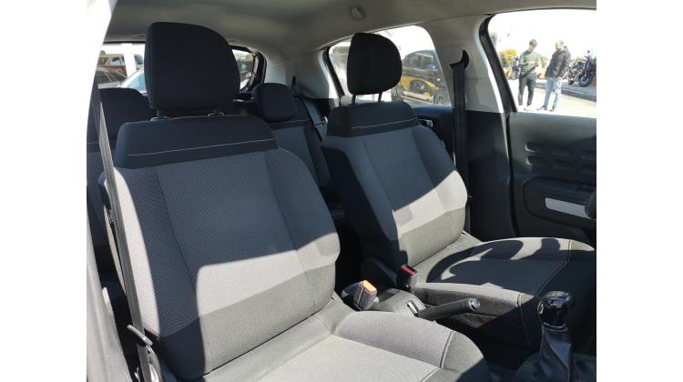 Citroen C3 PureTech 83 S&S Shine PROMO WEB Berlina