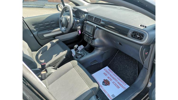 Citroen C3 PureTech 83 S&S Shine PROMO WEB Berlina