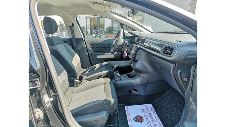 Citroen C3 PureTech 83 S&S Shine PROMO WEB Berlina