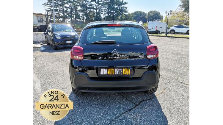 Citroen C3 PureTech 83 S&S Shine PROMO WEB Berlina