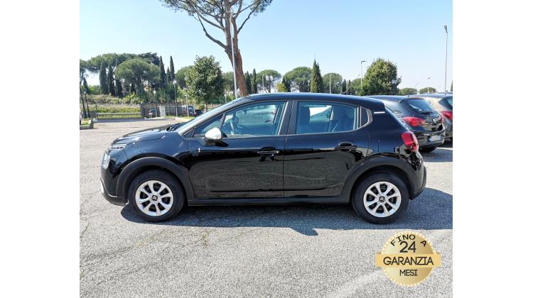 Citroen C3 PureTech 83 S&S Shine PROMO WEB Berlina