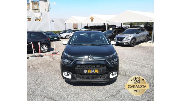 Citroen C3 PureTech 83 S&S Shine PROMO WEB Berlina