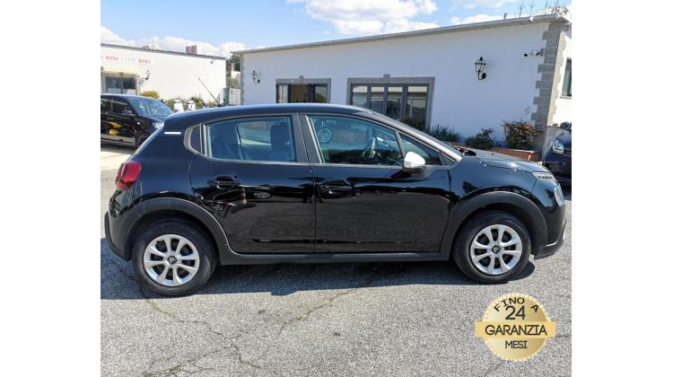 Citroen C3 PureTech 83 S&S Shine PROMO WEB Berlina