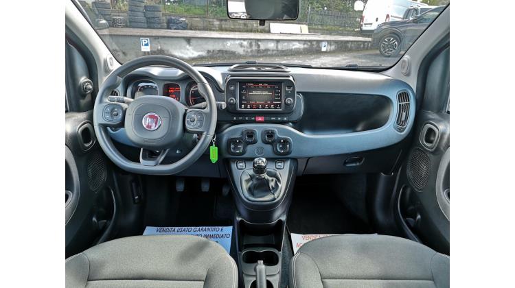 Fiat Panda CROSS 1.0 FireFly S&S Hybrid PROMO WEB Berlina