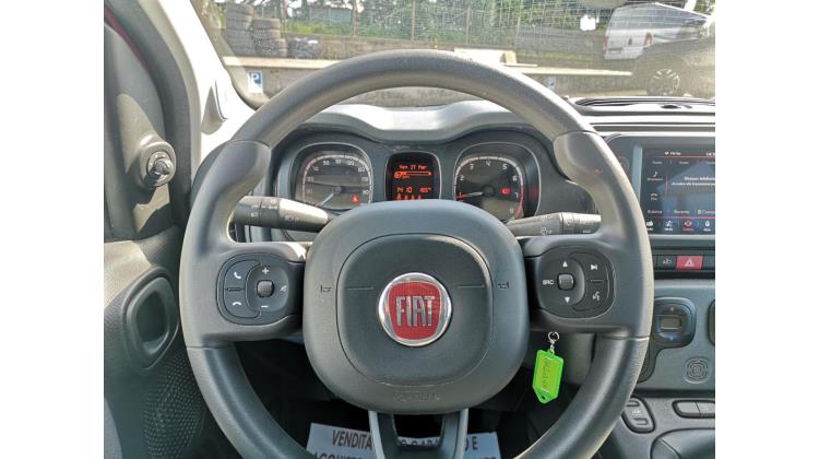 Fiat Panda CROSS 1.0 FireFly S&S Hybrid PROMO WEB Berlina