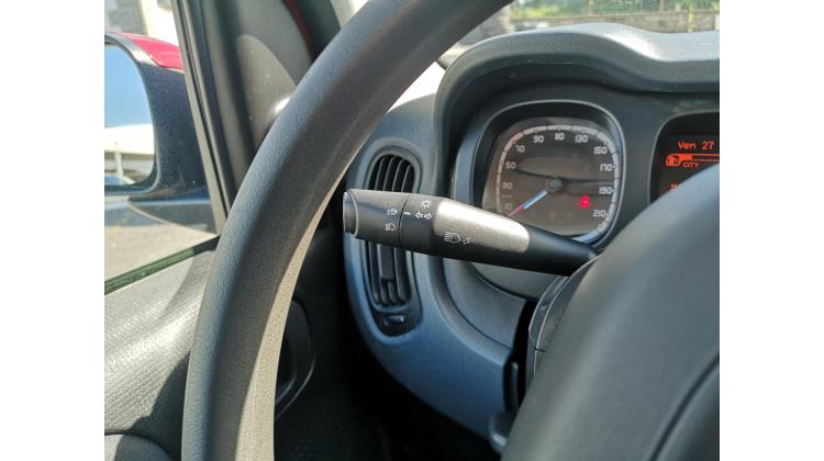 Fiat Panda CROSS 1.0 FireFly S&S Hybrid PROMO WEB Berlina