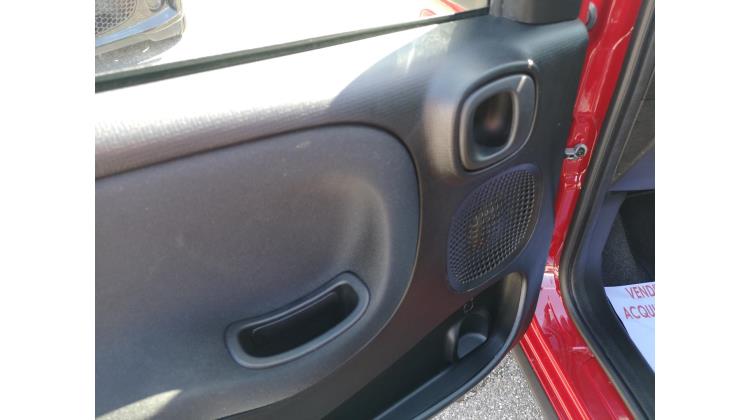 Fiat Panda CROSS 1.0 FireFly S&S Hybrid PROMO WEB Berlina