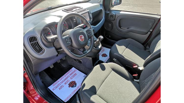 Fiat Panda CROSS 1.0 FireFly S&S Hybrid PROMO WEB Berlina