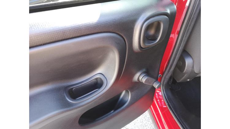 Fiat Panda CROSS 1.0 FireFly S&S Hybrid PROMO WEB Berlina